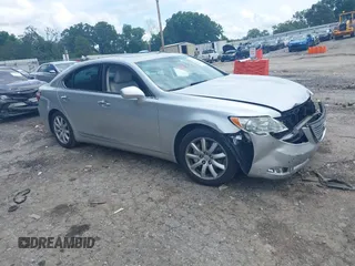 2008 Lexus LS 460 с VIN JTHBL46F785080803, выставлен на аукционе IAAI как лот 42484562 с пробегом 125 398 миль миль и . История ставок и продаж доступна на DreamBid. Изображение 1.