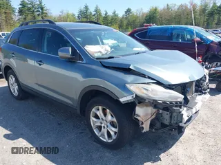 2013 Mazda CX-9 Sport z VIN JM3TB3BV7D0418909, wystawiony jako IAAI lot #42211610 z przebiegiem 119 448 mil mil oraz . Historia ofert i sprzedaży dostępna na DreamBid. Obrazek 1.