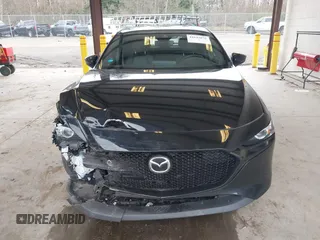 2019 Mazda Mazda3 Hatchback with VIN JM1BPBJM1K1134076, listed as a IAAI auction lot 41643876 with 69,641 mi miles. Bid and sale history available at carsss.com. Image 12.