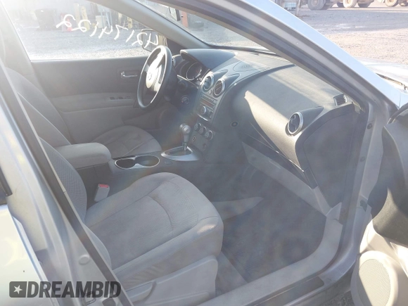 2012 Nissan Rogue S with VIN JN8AS5MV4CW405060, listed as a IAAI auction lot 42174122 with 98,782 mi miles and . Bid and sale history available at DreamBid. Image 5.