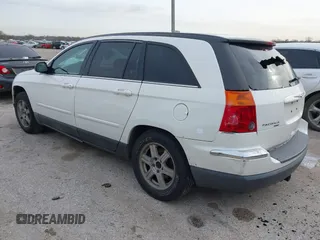 2005 Chrysler Pacifica Touring with VIN 2C8GF68465R653743, listed as a IAAI auction lot 41697747 with 250,645 mi miles and . Bid and sale history available at DreamBid. Image 3.