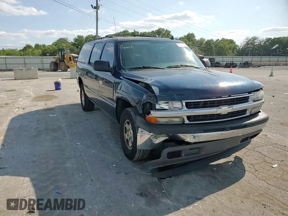2006 Chevrolet Suburban LS with VIN 1GNEC16Z66J130836, listed as a Copart auction lot 68328214 with 132,782 mi miles and Salvage Title. Bid and sale history available at carsss.com. Image 12.