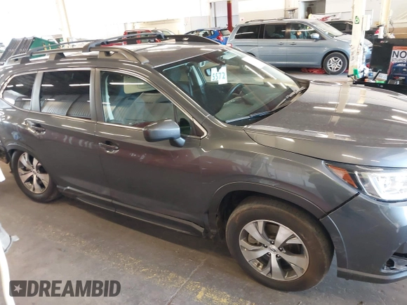 2022 Subaru Ascent Premium with VIN 4S4WMACDXN3411197, listed as a IAAI auction lot 40119232 with 43,924 mi miles and . Bid and sale history available at DreamBid. Image 13.