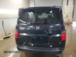 2008 Honda Element EX with VIN 5J6YH287X8L007437, listed as a Copart auction lot 50315435 with 168,285 mi miles and Salvage Title. Bid and sale history available at DreamBid. Image 6.