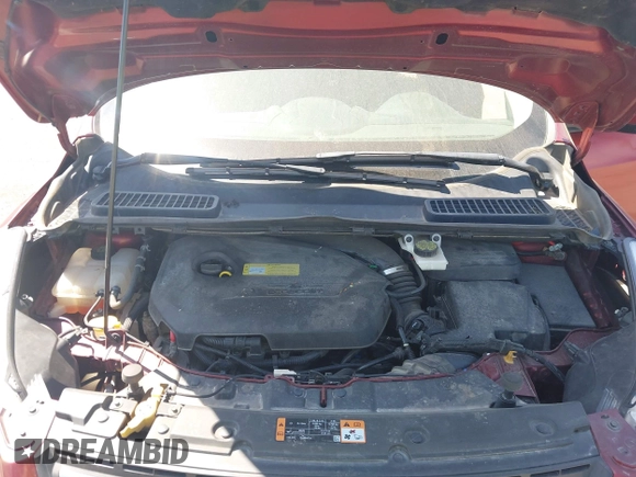 2014 Ford Escape SE with VIN 1FMCU9GX0EUC38743, listed as a IAAI auction lot 42258938 with 223,658 mi miles and . Bid and sale history available at DreamBid. Image 10.