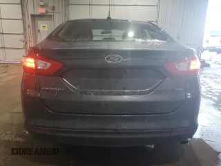 2015 Ford Fusion SE with VIN 1FA6P0H72F5104370, listed as a Copart auction lot 49663145 with 144,080 mi miles and Non Repairable. Bid and sale history available at DreamBid. Image 6.