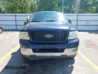 2005 Ford F-150 XLT z VIN 1FTPW12555KB44862, wystawiony jako IAAI lot #42275212 z przebiegiem 361 651 mil mil oraz . Historia ofert i sprzedaży dostępna na DreamBid. Obrazek 12.