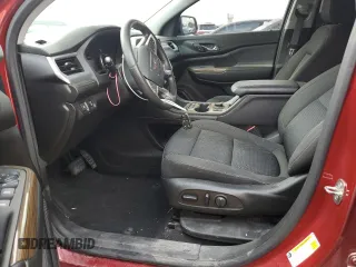 2022 GMC Acadia SLE z VIN 1GKKNKL46NZ109963, wystawiony jako Copart lot #52094225 z przebiegiem 55 579 mil mil oraz Szkoda całkowita • Salvage title. Historia ofert i sprzedaży dostępna na DreamBid. Obrazek 7.