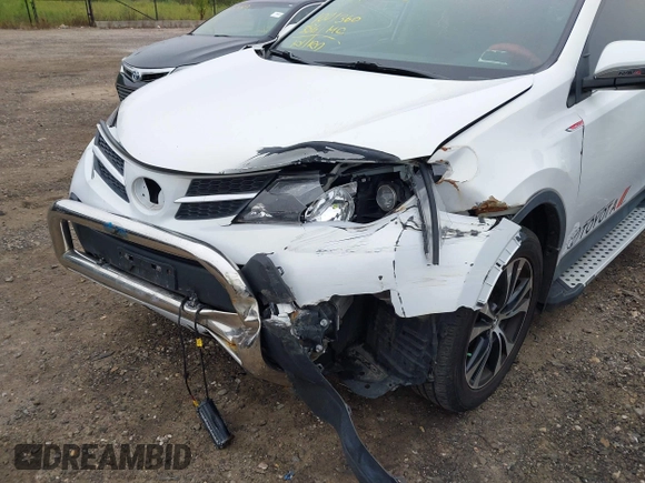 2015 Toyota RAV4 Limited with VIN 2T3DFREV2FW272501, listed as a IAAI auction lot 42496886 with 100,356 mi miles and . Bid and sale history available at DreamBid. Image 6.