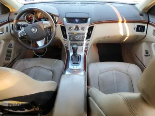 2008 Cadillac CTS AWD with VIN 1G6DH577280134002, listed as a Copart auction lot 74687714 with 165,939 mi miles and Salvage Title. Bid and sale history available at DreamBid. Image 8.