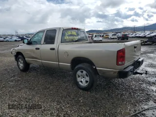 2005 Dodge 1500 ST with VIN 1D7HU18N85J612192, listed as a Copart auction lot 51628005 with 191,445 mi miles and Clean Title. Bid and sale history available at carsss.com. Image 2.