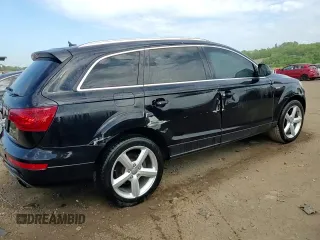 2013 Audi Q7 S line Prestige с VIN WA1DGAFE1DD012561, выставлен на аукционе Copart как лот 57043265 с пробегом 130 343 миль миль и Списание • Salvage title. История ставок и продаж доступна на DreamBid. Изображение 14.