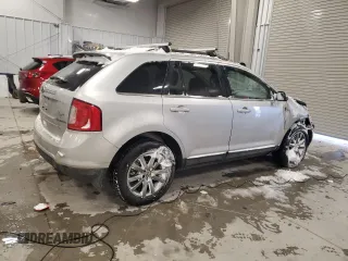 2013 Ford Edge Limited z VIN 2FMDK3KC9DBB74301, wystawiony jako Copart lot #88873625 z przebiegiem 218 860 mil mil oraz Czysty tytuł • Clean title. Historia ofert i sprzedaży dostępna na DreamBid. Obrazek 3.