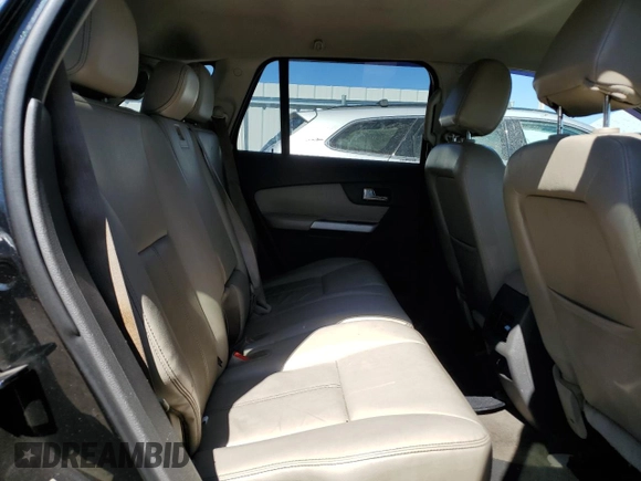 2013 Ford Edge Limited with VIN 2FMDK4KC1DBC03456, listed as a Copart auction lot 49965845 with 335,533 mi miles and Salvage Title. Bid and sale history available at carsss.com. Image 11.
