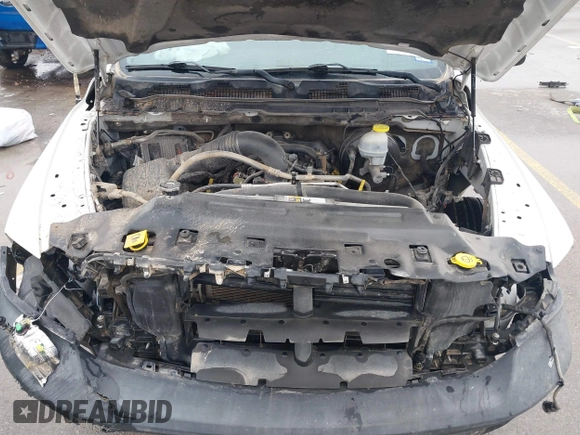 2021 Ram 1500 Tradesman with VIN 1C6RR6FT0MS507788, listed as a IAAI auction lot 41188436 with 106,114 mi miles and . Bid and sale history available at DreamBid. Image 10.