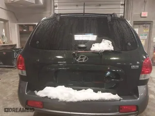 2006 Hyundai Santa Fe GLS with VIN KM8SC13E56U096895, listed as a IAAI auction lot 39109668 with 154,330 mi miles. Bid and sale history available at carsss.com. Image 16.