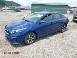 2021 Kia Forte LXS с VIN 3KPF24AD3ME399996, выставлен на аукционе IAAI как лот 42561691 с пробегом 39 117 миль миль и . История ставок и продаж доступна на DreamBid. Изображение 2.