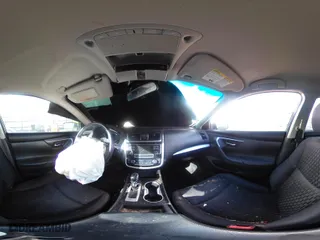 2018 Nissan Altima 2.5 SR with VIN 1N4AL3APXJC123240, listed as a IAAI auction lot 41808689 with 111,920 mi miles. Bid and sale history available at carsss.com. Image 19.