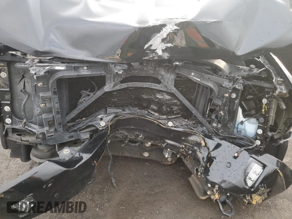 2016 Chevrolet Silverado 1500 LTZ with VIN 3GCUKSEC8GG385498, listed as a Copart auction lot 47580705 with Not Provided miles and Salvage Title. Bid and sale history available at DreamBid. Image 14.