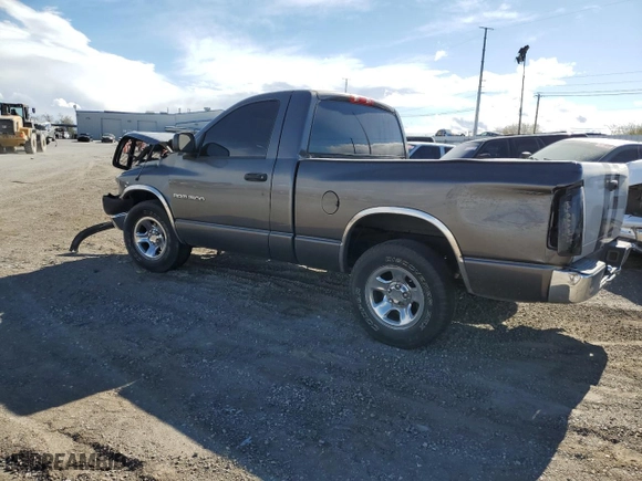 2003 Dodge Ram 1500 ST with VIN 1D7HA16K83J681561, listed as a Copart auction lot 48266275 with 226,088 mi miles and Salvage Title. Bid and sale history available at carsss.com. Image 2.