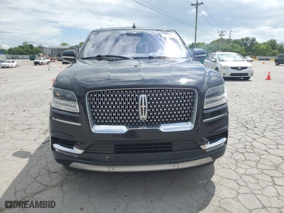2018 Lincoln Navigator Select with VIN 5LMJJ2JT4JEL20313, listed as a Copart auction lot 54561755 with 231,581 mi miles and Clean Title. Bid and sale history available at carsss.com. Image 5.