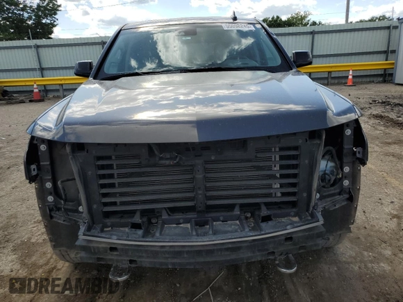 2017 Chevrolet Tahoe LT with VIN 1GNSKBKC6HR273867, listed as a Copart auction lot 55098245 with 148,329 mi miles and Salvage title. Bid and sale history available at DreamBid. Image 5.