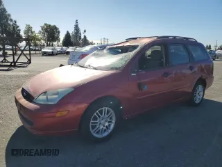 2002 Ford Focus SE Fleet с VIN 1FAFP36332W206492, выставлен на аукционе Copart как лот 88070805 с пробегом 155 541 миль миль и Списание • Salvage title. История ставок и продаж доступна на DreamBid. Изображение 1.