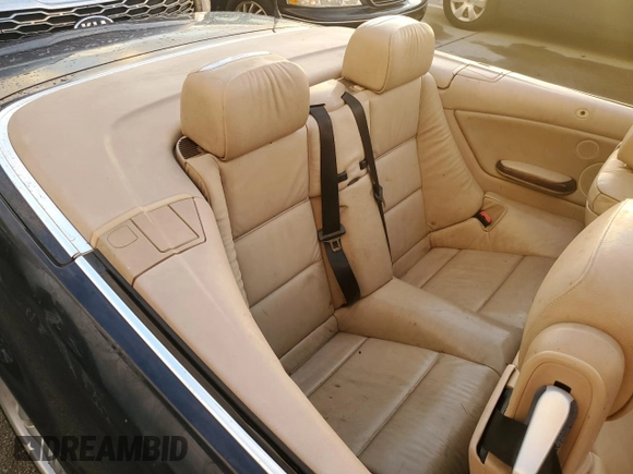 2006 BMW 3 Series 330Ci with VIN WBABW53406PZ41934, listed as a Copart auction lot 74346994 with Not Provided miles and Salvage Title. Bid and sale history available at DreamBid. Image 10.