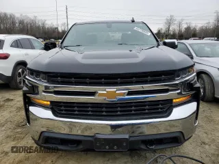2021 Chevrolet Silverado 1500 LT z VIN 1GCUYDET1MZ201475, wystawiony jako Copart lot #44778935 z przebiegiem 55 109 mil mil oraz Szkoda całkowita • Salvage title. Historia ofert i sprzedaży dostępna na DreamBid. Obrazek 5.
