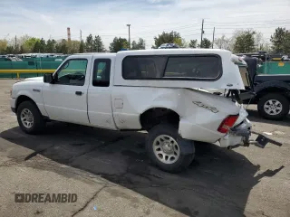 2010 Ford Ranger XLT with VIN 1FTLR4FE4APA24484, listed as a Copart auction lot 54427415 with 67,495 mi miles and Salvage title. Bid and sale history available at DreamBid. Image 2.