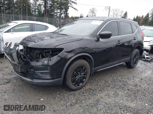 2018 Nissan Rogue SV with VIN KNMAT2MV9JP511230, listed as a IAAI auction lot 41879260 with 137,991 mi miles. Bid and sale history available at carsss.com. Image 17.