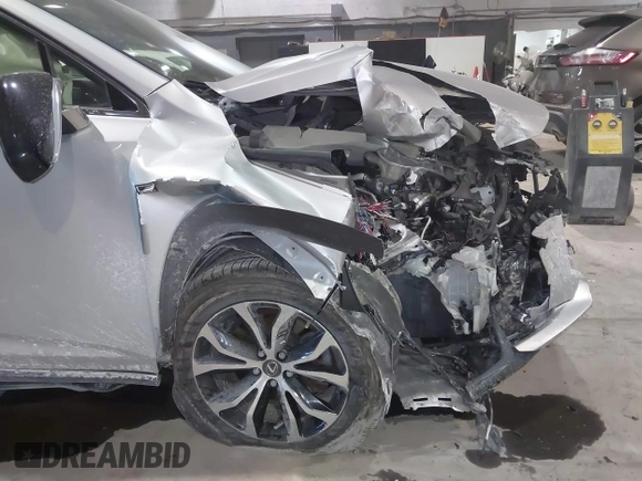 2016 Lexus NX 200t with VIN JTJBARBZ5G2068764, listed as a IAAI auction lot 41414671 with 100,592 mi miles and . Bid and sale history available at DreamBid. Image 6.