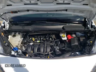 2023 Ford Transit Connect XL z VIN NM0LS7S28P1564317, wystawiony jako Copart lot #49393975 z przebiegiem 25 599 mil mil oraz Nie do naprawy • Non repairable. Historia ofert i sprzedaży dostępna na DreamBid. Obrazek 11.