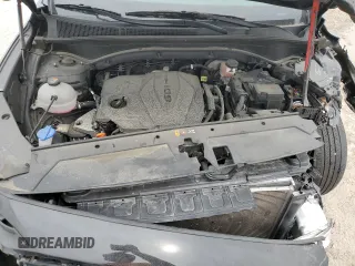2023 Hyundai Santa Fe SE z VIN 5NMS14AJ3PH657843, wystawiony jako Copart lot #50721035 z przebiegiem 34 673 mil mil oraz Szkoda całkowita • Salvage title. Historia ofert i sprzedaży dostępna na DreamBid. Obrazek 13.