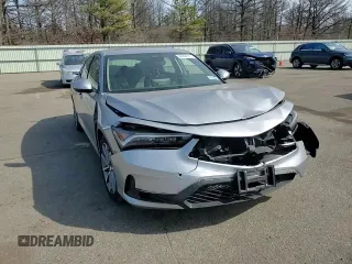 2024 Acura Integra z VIN 19UDE4H20RA012061, wystawiony jako Copart lot #48264775 z przebiegiem 11 604 mil mil oraz Szkoda całkowita • Salvage title. Historia ofert i sprzedaży dostępna na DreamBid. Obrazek 11.