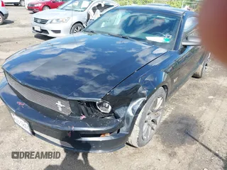 2007 Ford Mustang GT Deluxe с VIN 1ZVFT82H075309397, выставлен на аукционе IAAI как лот 42197424 с пробегом 279 403 миль миль и . История ставок и продаж доступна на DreamBid. Изображение 6.