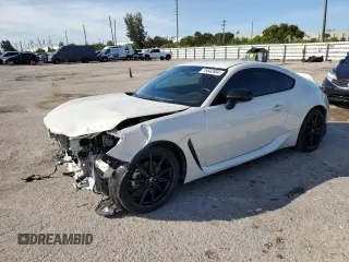 2022 Toyota GR86 Premium with VIN JF1ZNBE10N9750190, listed as a Copart auction lot 75542984 with 18,421 mi miles and Salvage Title. Bid and sale history available at carsss.com. Image 1.