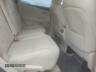 2015 Lexus RX 350 with VIN 2T2BK1BA2FC264667, listed as a Copart auction lot 45875085 with 109,746 mi miles and Salvage Title. Bid and sale history available at DreamBid. Image 11.
