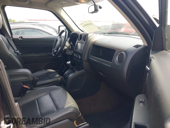 2015 Jeep Patriot High Altitude with VIN 1C4NJRFB9FD216897, listed as a IAAI auction lot 42495936 with 170,029 mi miles and . Bid and sale history available at DreamBid. Image 5.