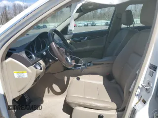 2014 Mercedes-Benz C with VIN WDDGF8AB4EA939462, listed as a Copart auction lot 54179705 with 119,310 mi miles and Salvage Title. Bid and sale history available at carsss.com. Image 7.