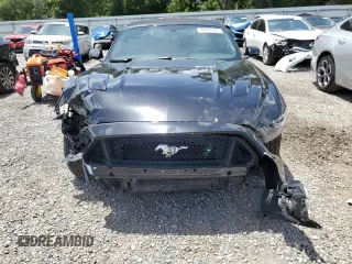 2016 Ford Mustang GT Premium z VIN 1FATP8FF1G5296023, wystawiony jako Copart lot #60981925 z przebiegiem 100 109 mil mil oraz Szkoda całkowita • Salvage title. Historia ofert i sprzedaży dostępna na DreamBid. Obrazek 5.