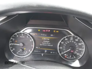 2020 Nissan Murano SV z VIN 5N1AZ2BJ1LN132389, wystawiony jako IAAI lot #41827452 z przebiegiem 39 048 mil mil oraz . Historia ofert i sprzedaży dostępna na DreamBid. Obrazek 15.