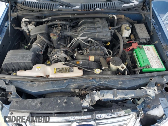 2009 Ford Explorer Sport Trac XLT with VIN 1FMEU51EX9UA39066, listed as a Copart auction lot 44100175 with 59,439 mi miles and Salvage title. Bid and sale history available at DreamBid. Image 11.