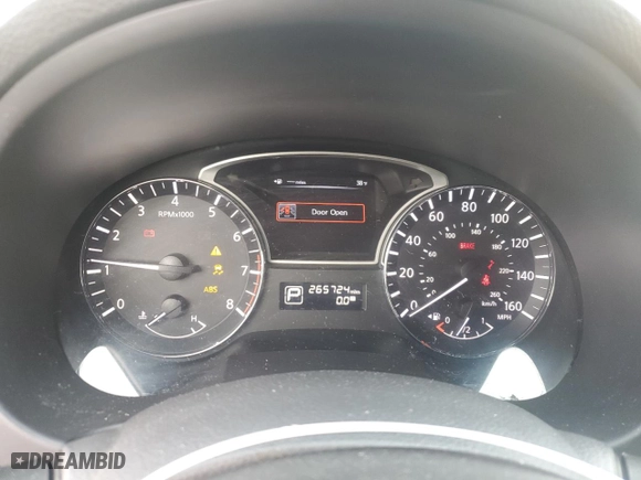 2013 Nissan Altima 2.5 SL with VIN 1N4AL3AP6DN414567, listed as a Copart auction lot 81916454 with 265,724 mi miles and Salvage Title. Bid and sale history available at carsss.com. Image 9.