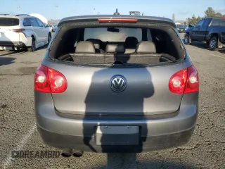 2007 Volkswagen GTI z VIN WVWFV71KX7W125003, wystawiony jako Copart lot #89388435 z przebiegiem Nie podano mil oraz Szkoda całkowita • Salvage title. Historia ofert i sprzedaży dostępna na DreamBid. Obrazek 6.