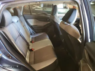 2019 Subaru Crosstrek with VIN JF2GTAAC8K8273908, listed as a Copart auction lot 87827845 with 53,560 mi miles and Salvage Title. Bid and sale history available at carsss.com. Image 10.