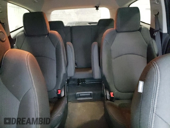 2017 Chevrolet Traverse LT with VIN 1GNKVGKD7HJ261755, listed as a Copart auction lot 51080275 with 118,444 mi miles and Salvage Title. Bid and sale history available at DreamBid. Image 10.