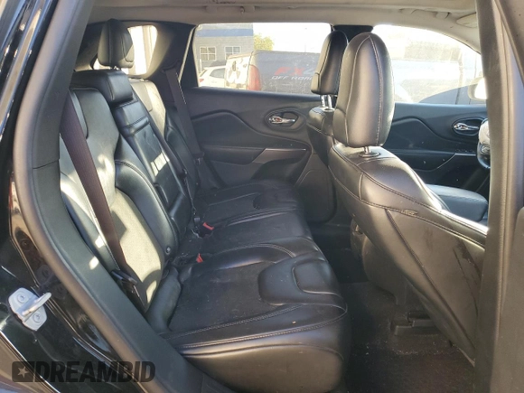 2019 Jeep Cherokee Latitude Plus with VIN 1C4PJMLN7KD161595, listed as a Copart auction lot 77250964 with 133,974 mi miles and Non repairable. Bid and sale history available at DreamBid. Image 11.