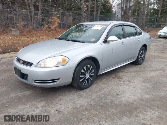 2010 Chevrolet Impala LS with VIN 2G1WA5EK5A1104027, listed as a IAAI auction lot 41993795 with 111,454 mi miles and . Bid and sale history available at DreamBid. Image 2.