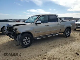 2004 Toyota Tundra SR5 with VIN 5TBET34194S452591, listed as a Copart auction lot 47047895 with 278,622 mi miles and Salvage Title. Bid and sale history available at carsss.com. Image 1.